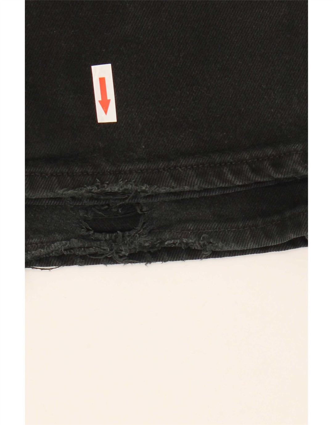 Levi's Jean Droit 751 Homme Noir W34 L32 Coton