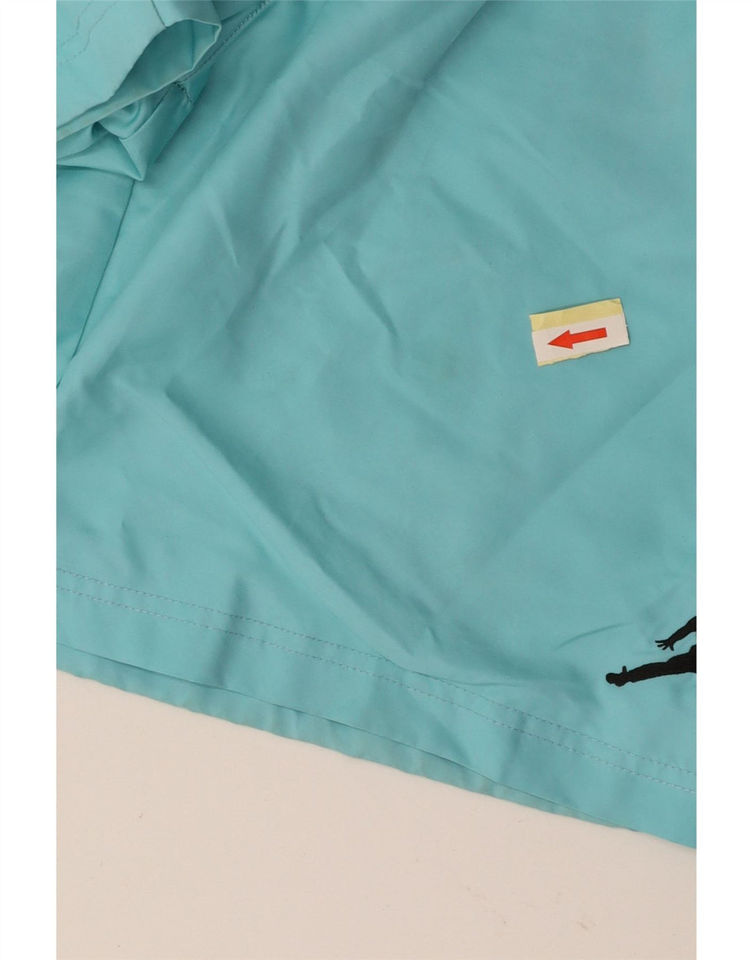 JORDAN Short de Bain Garçon 13-14 ans XL Bleu Polyester