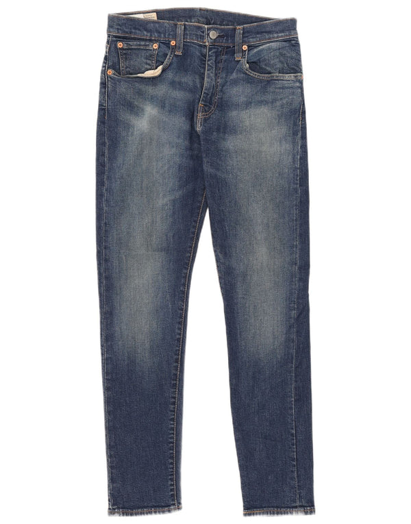 Levi's Jean 512 Slim Fuselé W31 L32 Homme Bleu Coton
