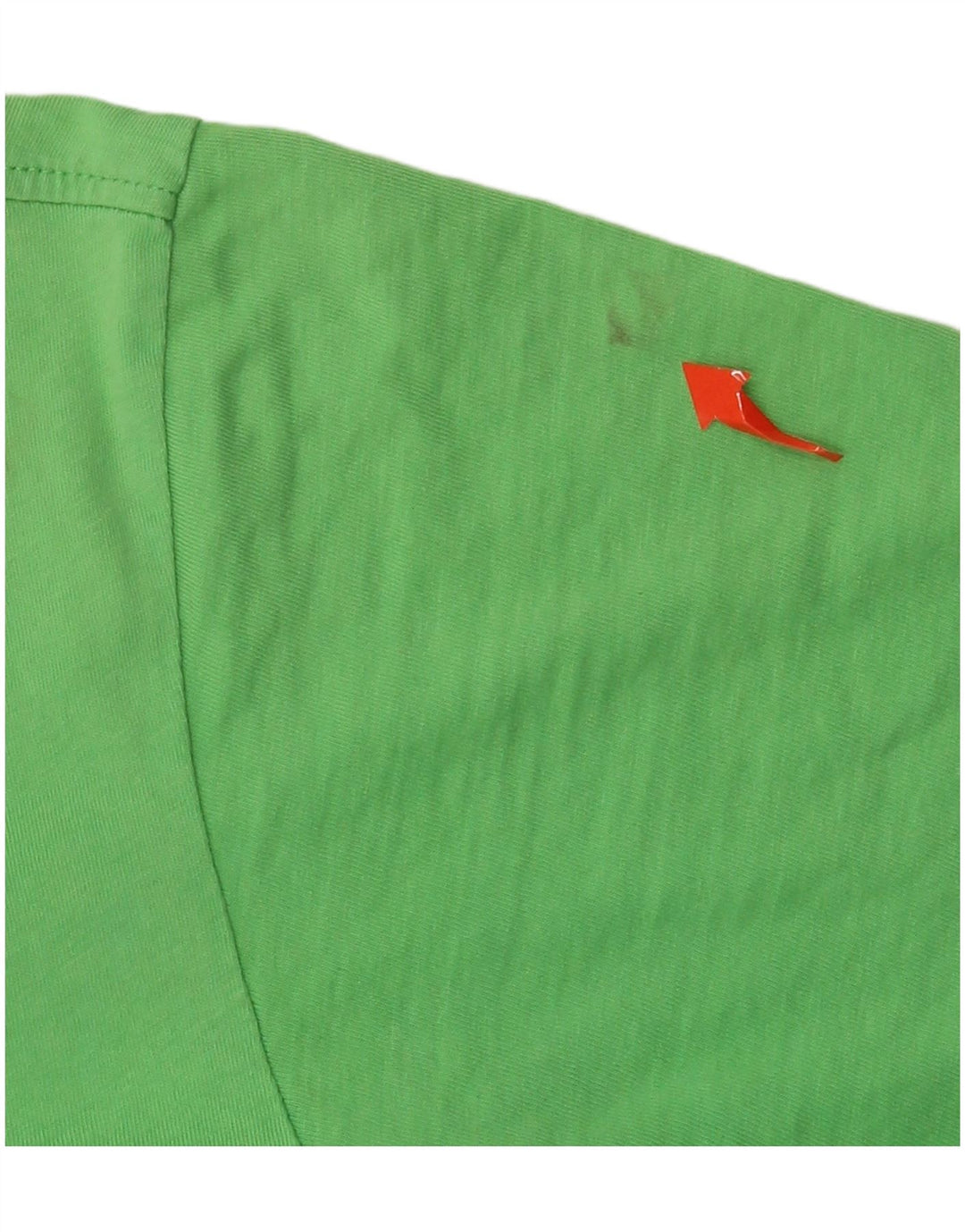 Champion T-Shirt Graphique Homme Vert Moyen