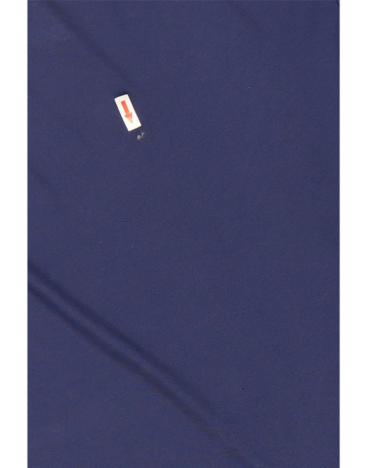 Adidas T-shirt pour homme Bleu marine moyen Sports