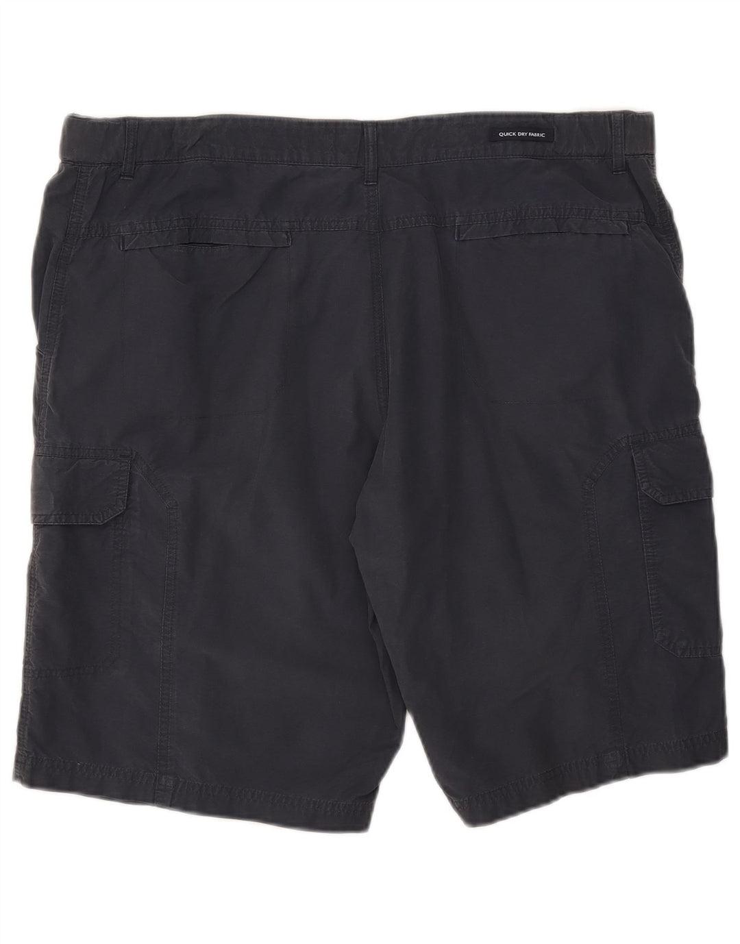 Marks & Spencer Short Cargo Homme W40 XL Bleu Marine