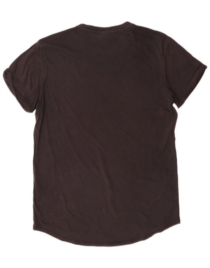G-Star T-Shirt Homme Haut Large Noir