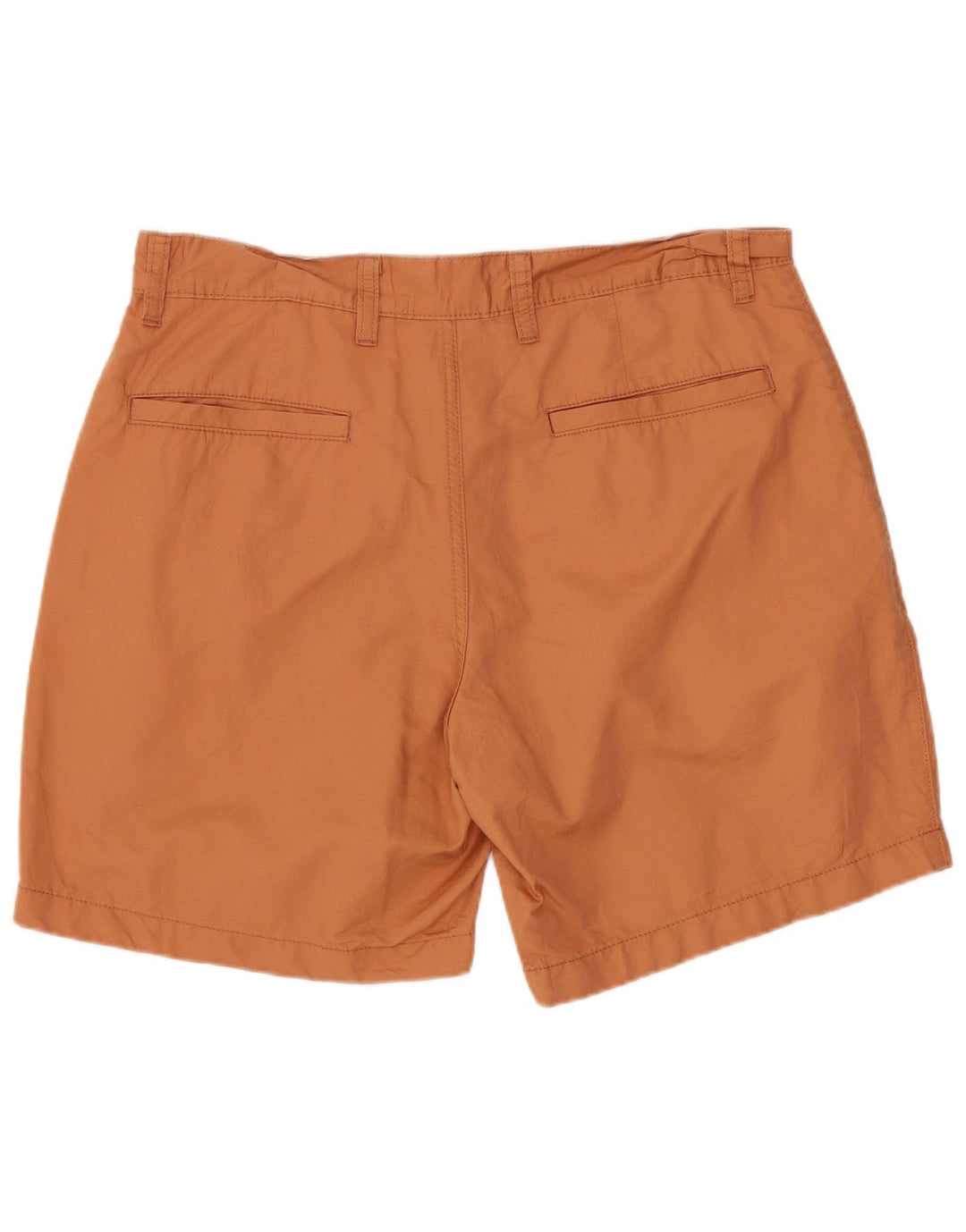 Patagonia Short Chino Homme W32 Coton Orange Moyen