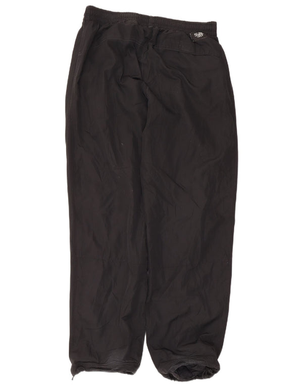 Nike Pantalon de survêtement pour homme Large Noir Polyester