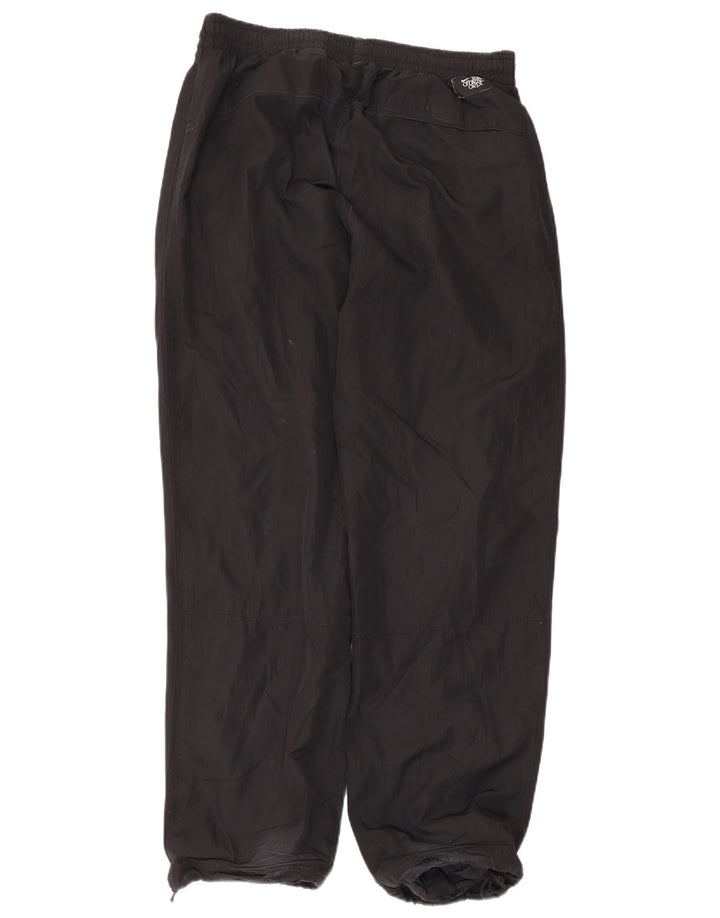 Nike Pantalon de survêtement pour homme Large Noir Polyester