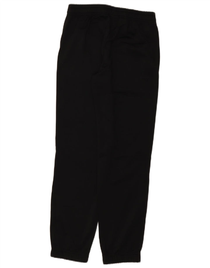 Adidas Pantalon de Survêtement Garçon Joggers 11-12 ans Noir Polyester