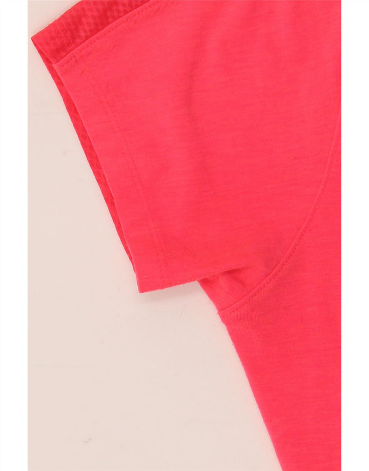 Asics T-shirt pour femme UK 6 XS Rose