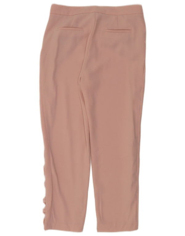 Pantalon court Zara Femme Medium W28 L25 Rose