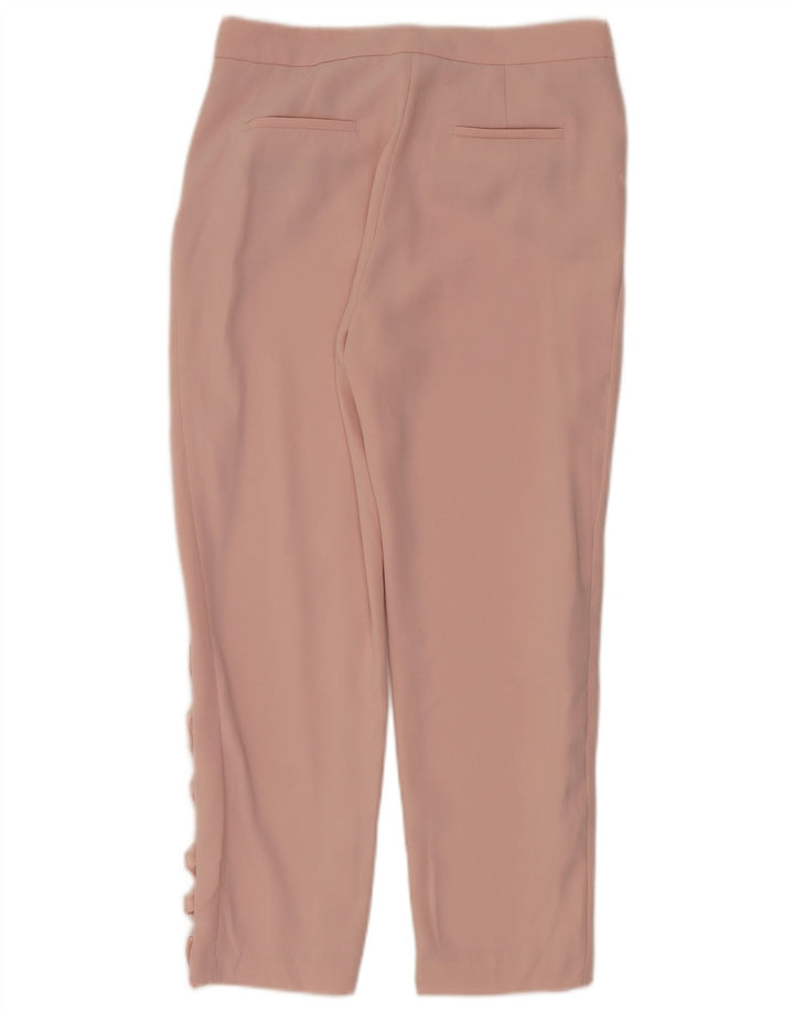 Pantalon court Zara Femme Medium W28 L25 Rose