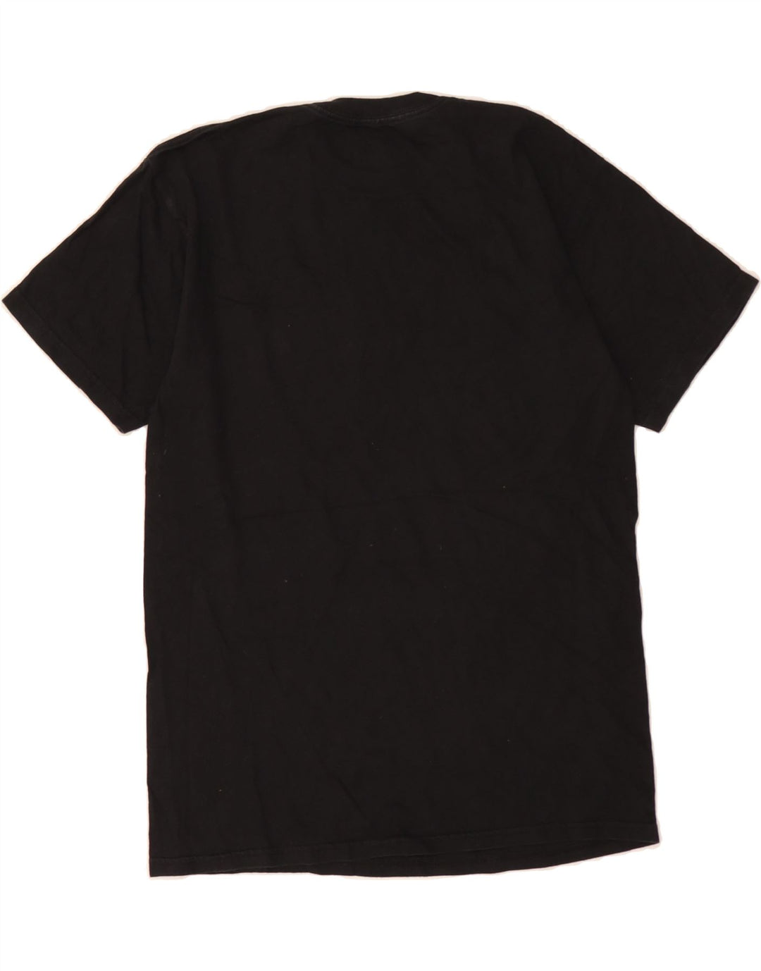 VANS Mens Graphic T-Shirt Top Medium Black Cotton Vintage Vans and Second-Hand Vans from Messina Hembry 
