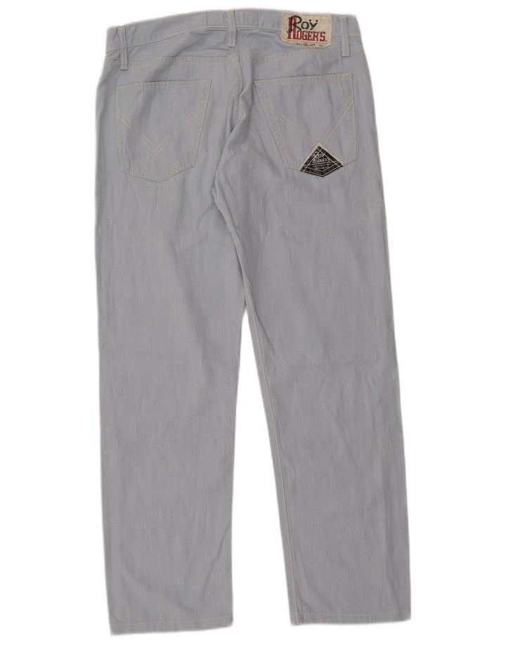 Roy Rogers Jean droit homme W32 L29 bleu coton