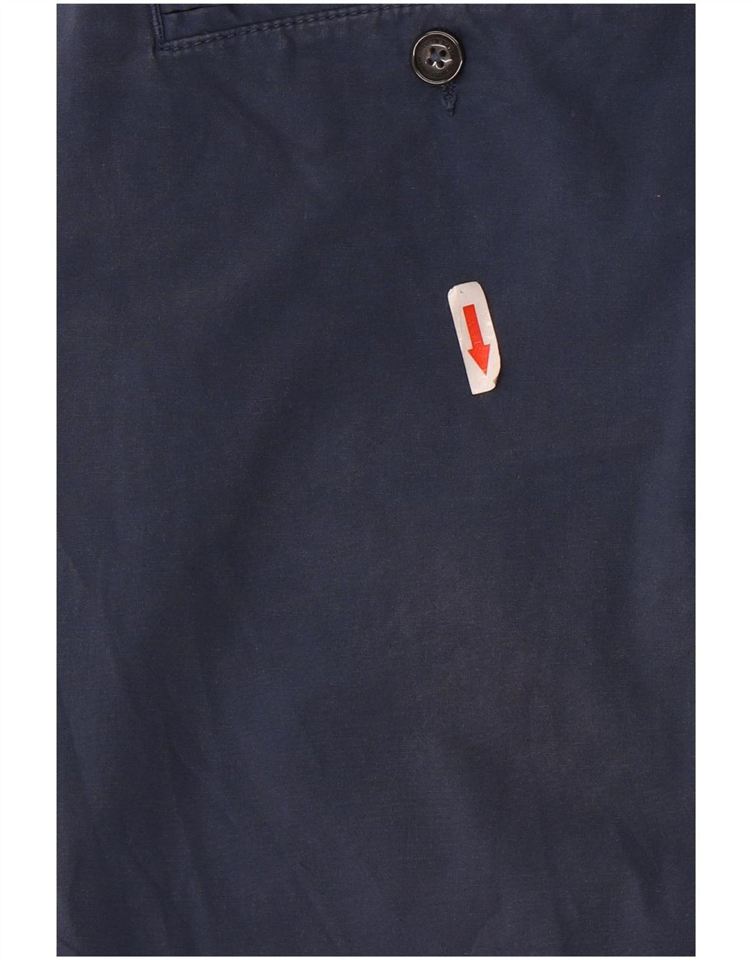 North Sails Short Chino Homme Coupe Regular W33 Coton Bleu Marine Moyen