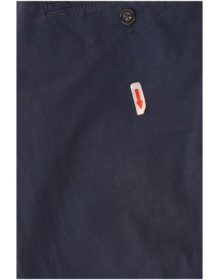 North Sails Short Chino Homme Coupe Regular W33 Coton Bleu Marine Moyen