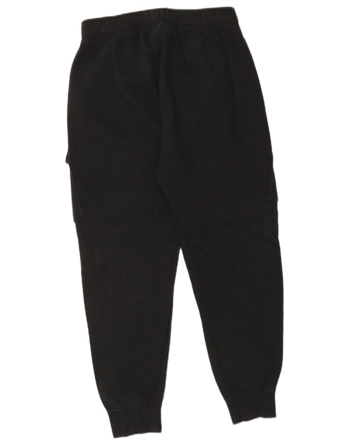 Nike Pantalon de survêtement cargo pour homme en coton noir moyen