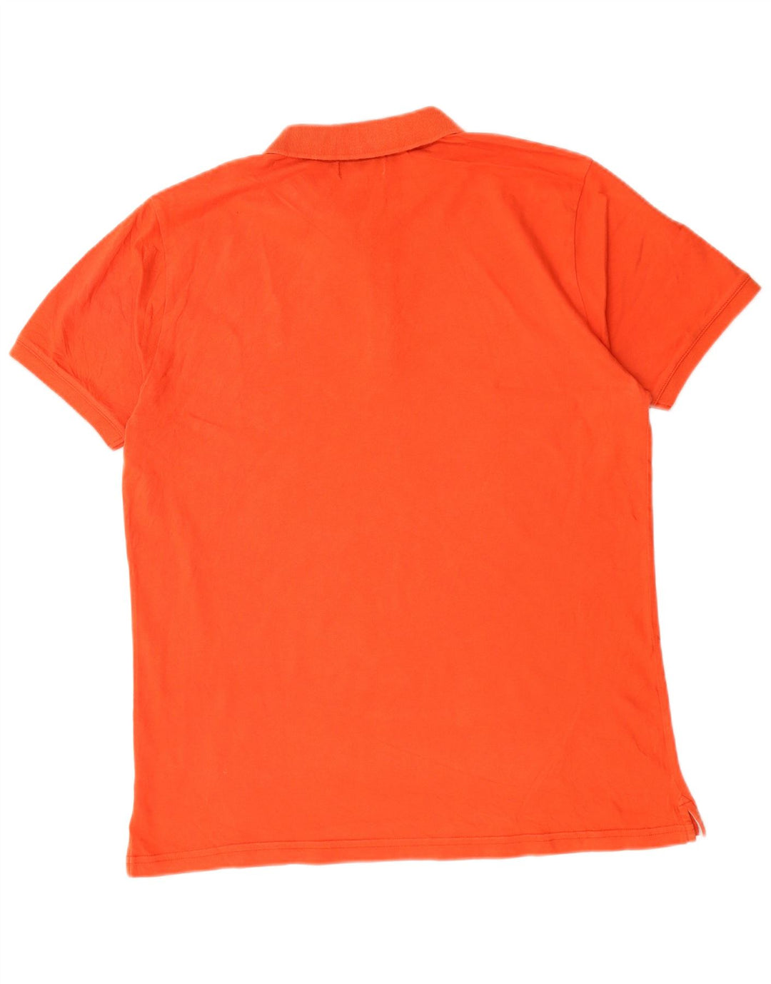 Marlboro Classics Polo Homme XL Orange