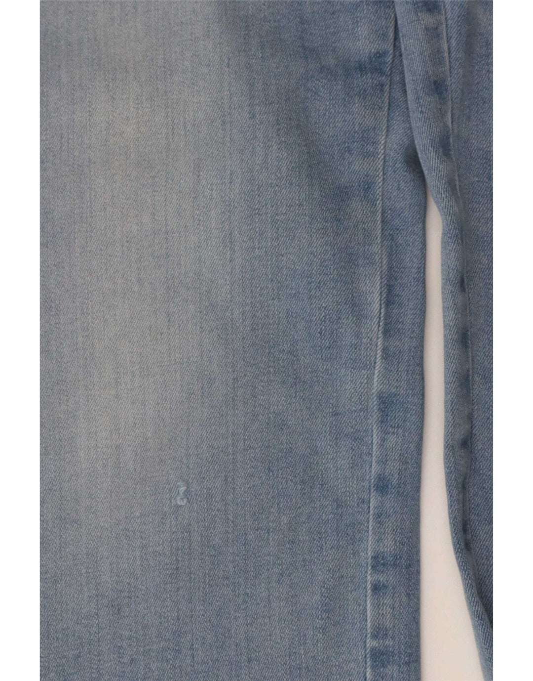 Diesel Jean Droit Sandy Regular Slim W30 L32 Homme Bleu Coton