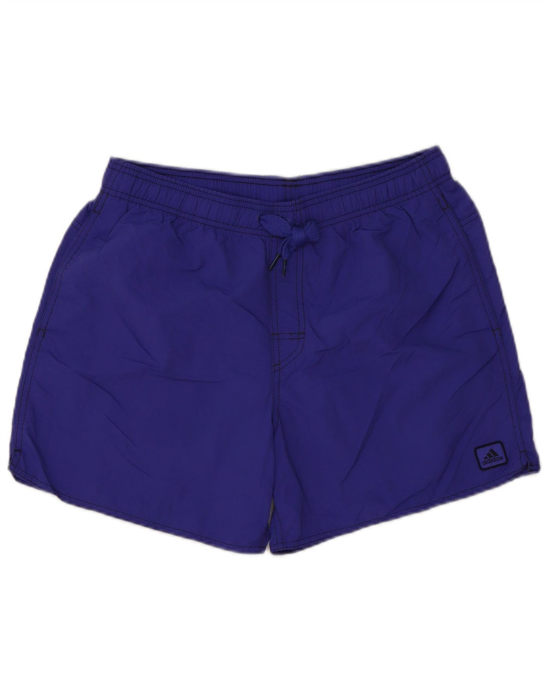 Adidas Short de bain homme violet moyen polyester