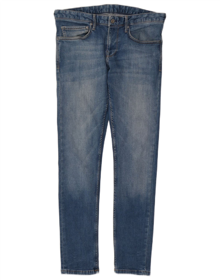 PEPE JEANS Jean Skinny Femme W32 L32 Bleu