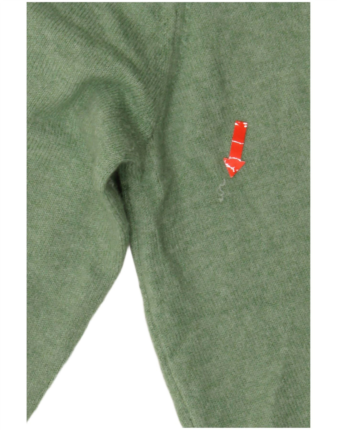 Marks & Spencer Pull ras du cou pour femme UK 14 Vert moyen
