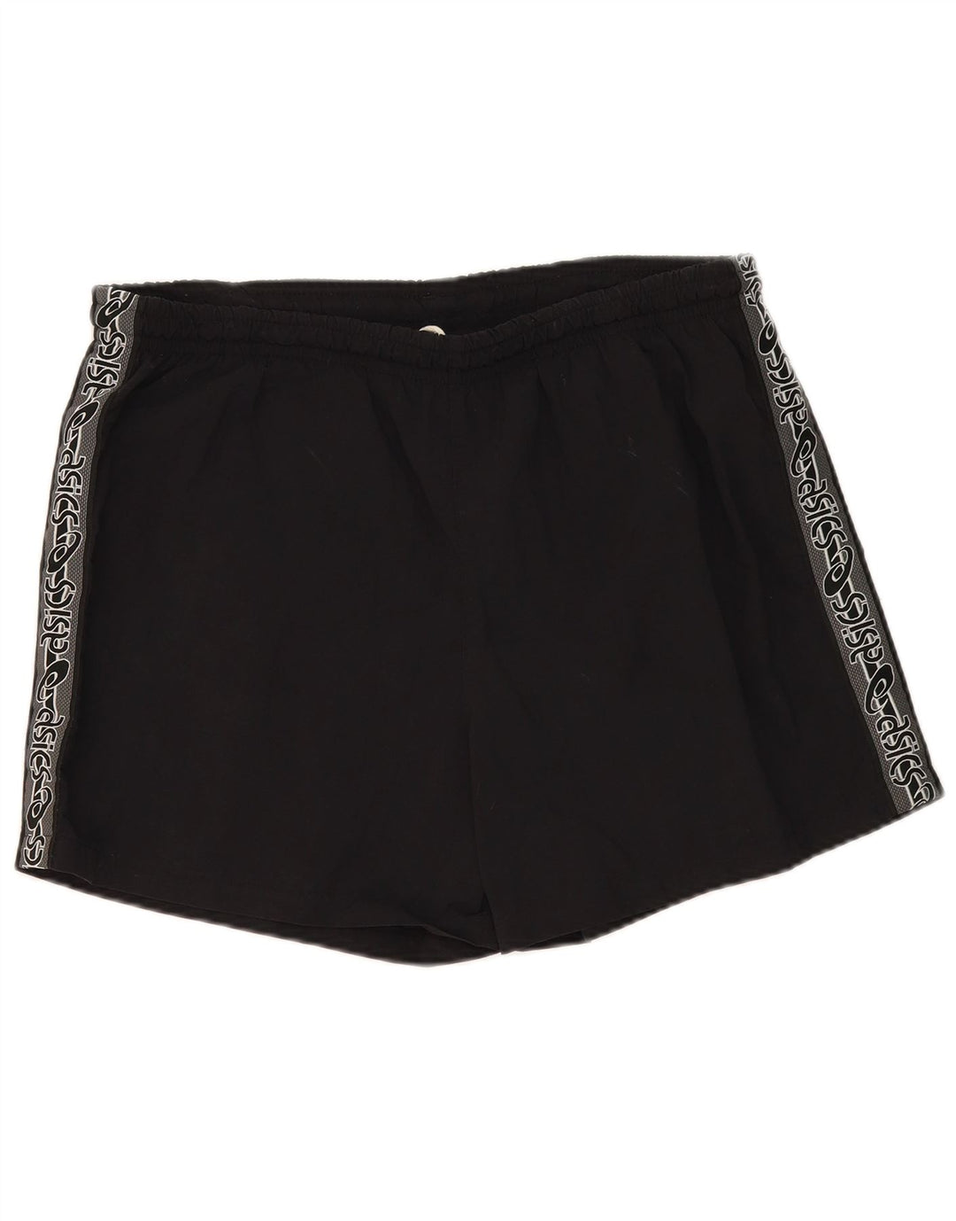Asics Short de Sport Graphique XL Homme Noir Polyamide