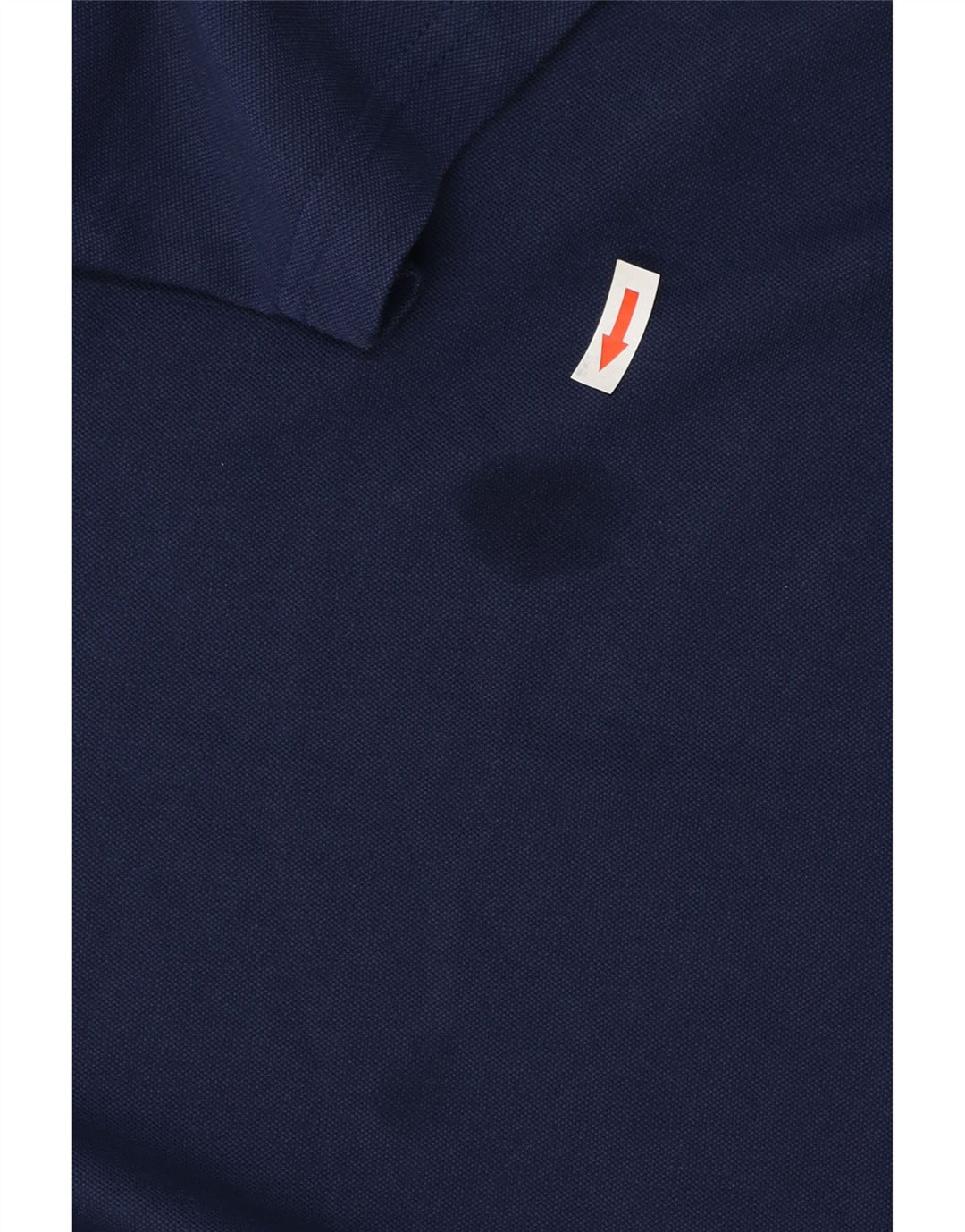 ADIDAS T-shirt Aeroready pour hommes, grand, bleu marine