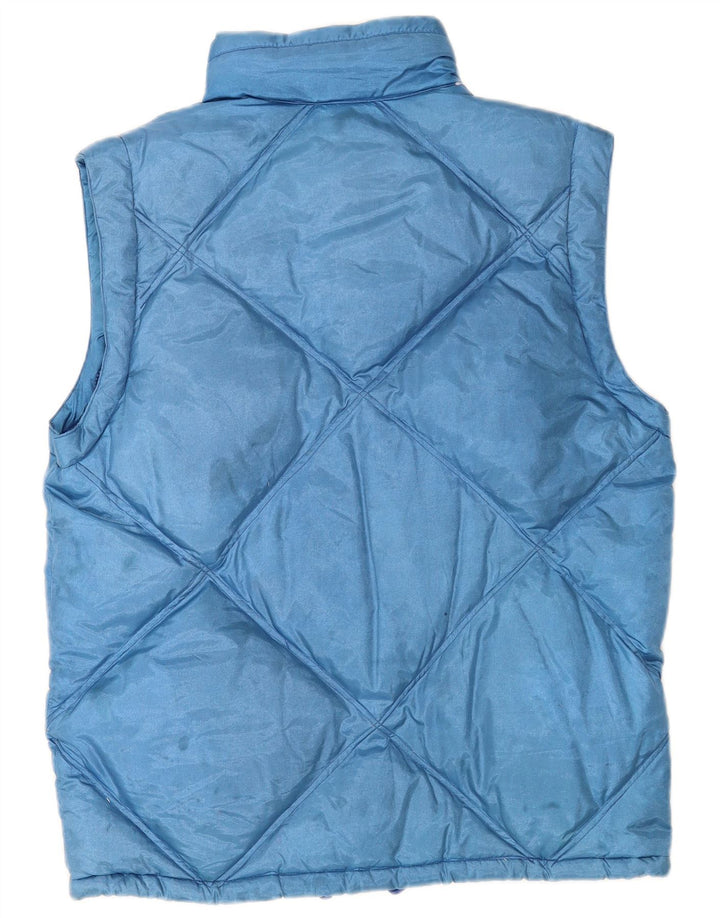 Lotto Gilet rembourré pour homme UK 40 Large Bleu