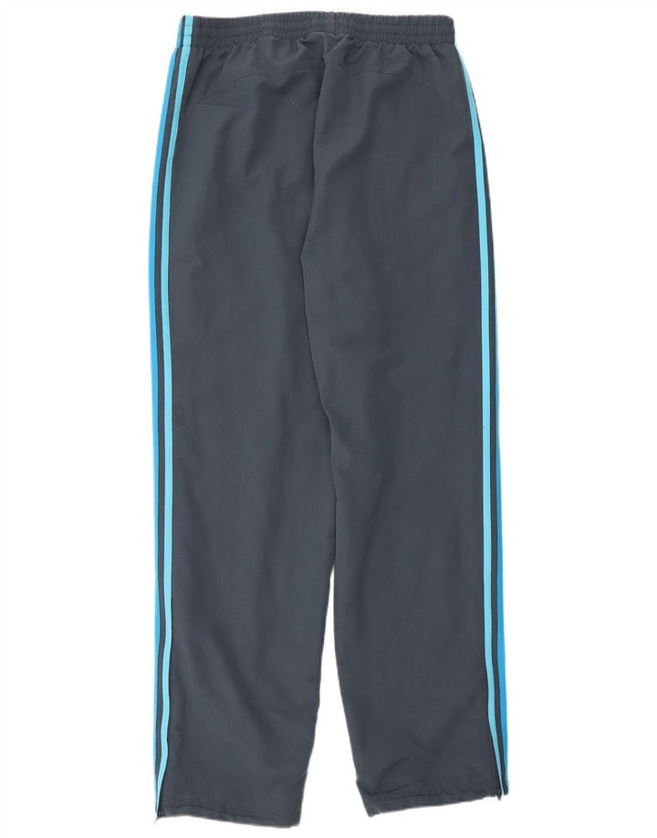 Adidas Pantalon de survêtement pour homme Gris moyen Polyester Sports