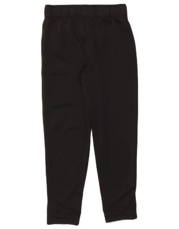 Nike Pantalon de survêtement coupe standard pour fille 10-11 ans Noir moyen