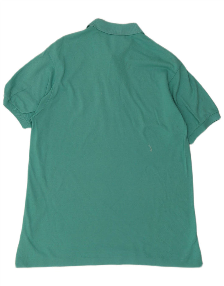 Lacoste Polo Homme Taille 5 Grand Coton Vert