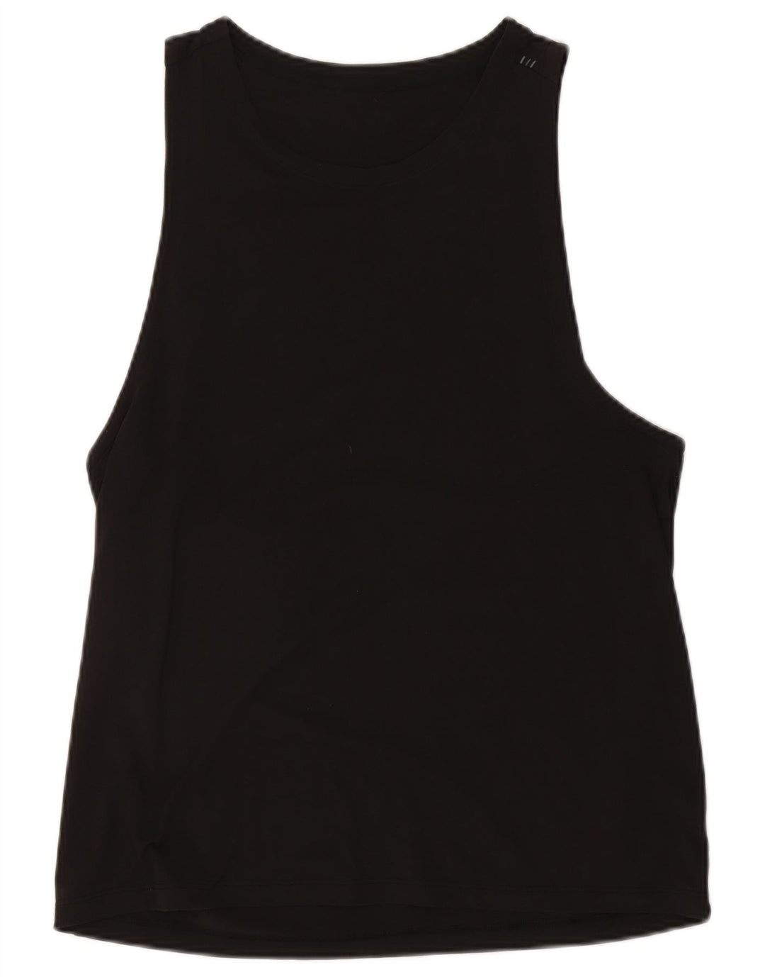 Lululemon Débardeur Homme Noir Moyen
