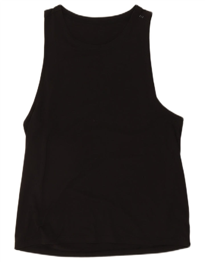 Lululemon Débardeur Homme Noir Moyen