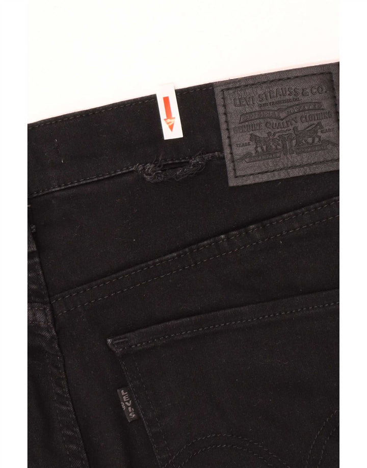 Levi's Jean Jegging Femme W32 L32 Noir Coton