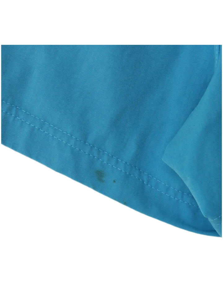 Adidas Short de bain homme grand bleu polyester