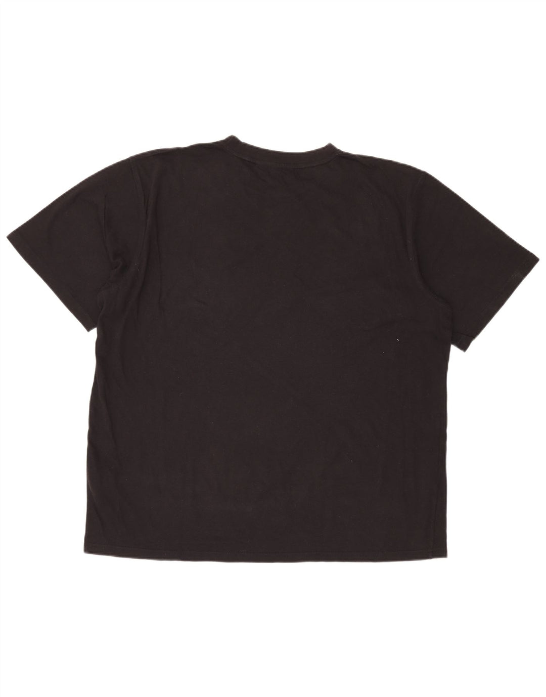 PUMA T-Shirt Homme Haut 2XL Noir Coton