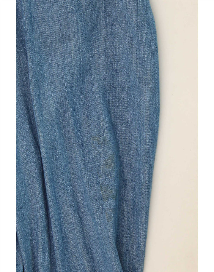 Jack & Jones Chemise en Jean XL Bleu Coton Homme