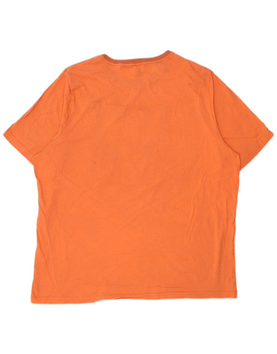 Puma T-Shirt Graphique Valencia Homme 2XL Orange