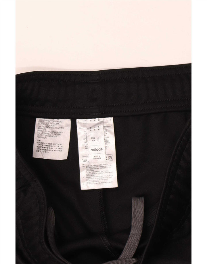 Adidas Pantalon de Survêtement Aeroready Homme Noir Moyen Polyester