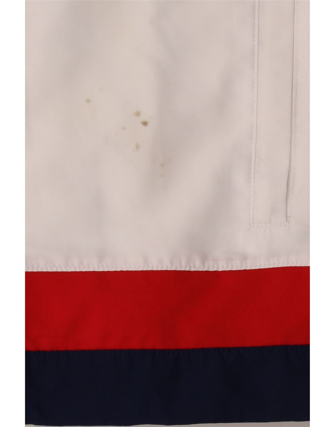 ADIDAS Veste de survêtement Manchester United pour garçon 9-10 ans Blanc