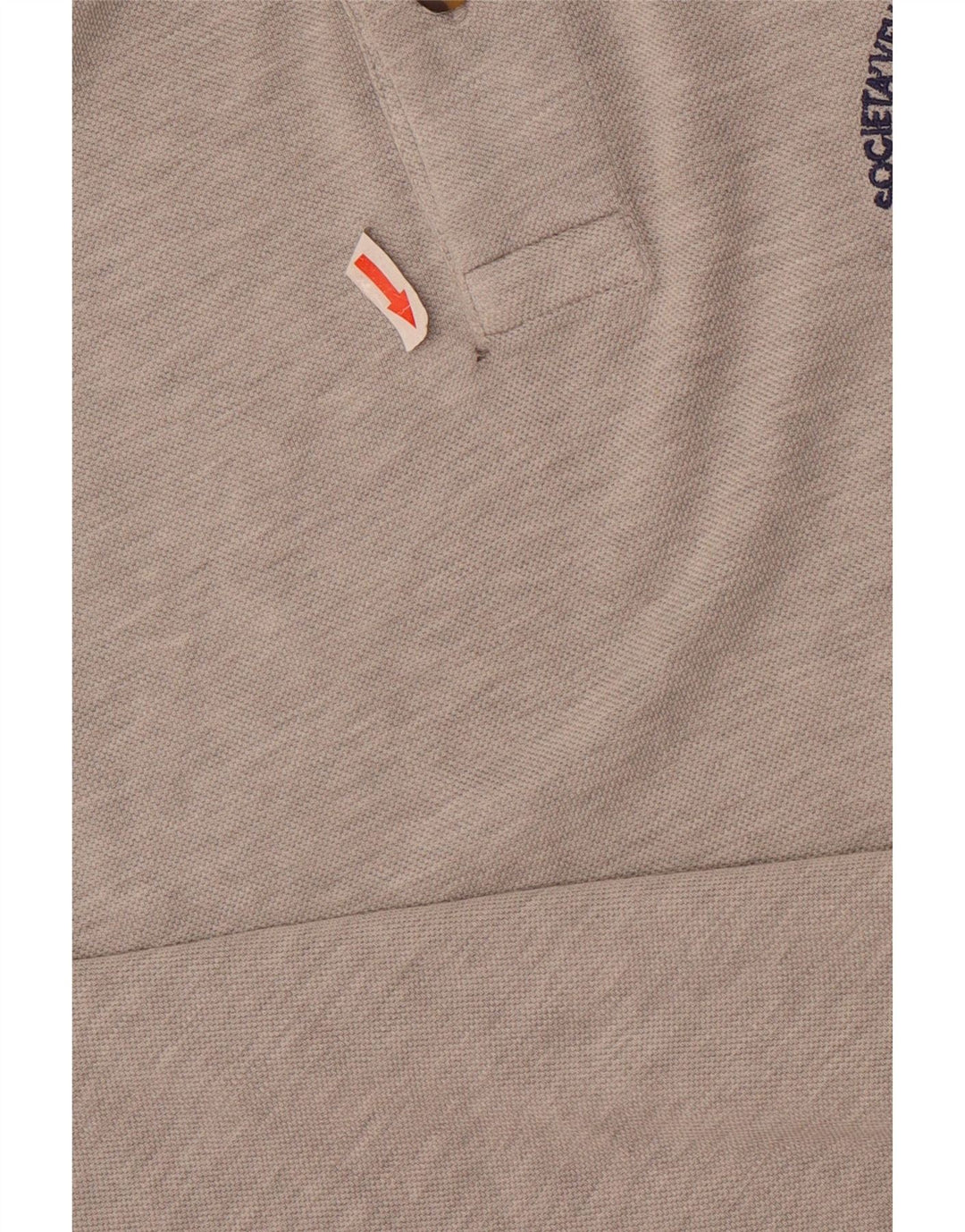 Marina Yachting Polo Homme Grand Gris