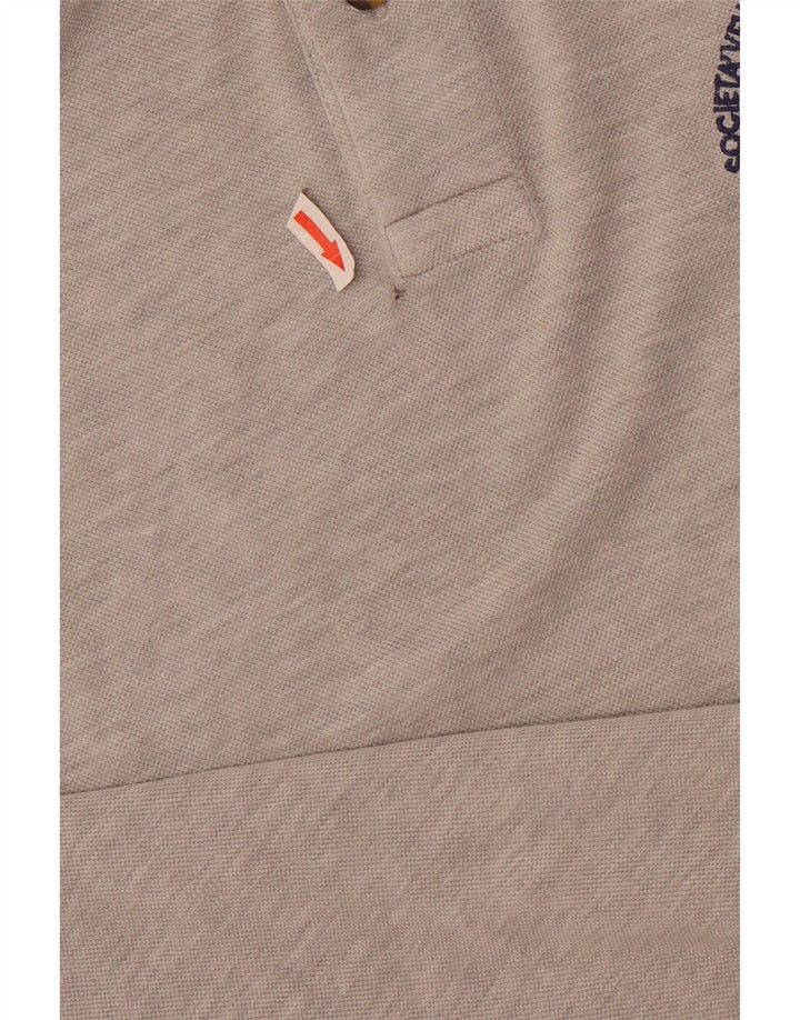 Marina Yachting Polo Homme Grand Gris