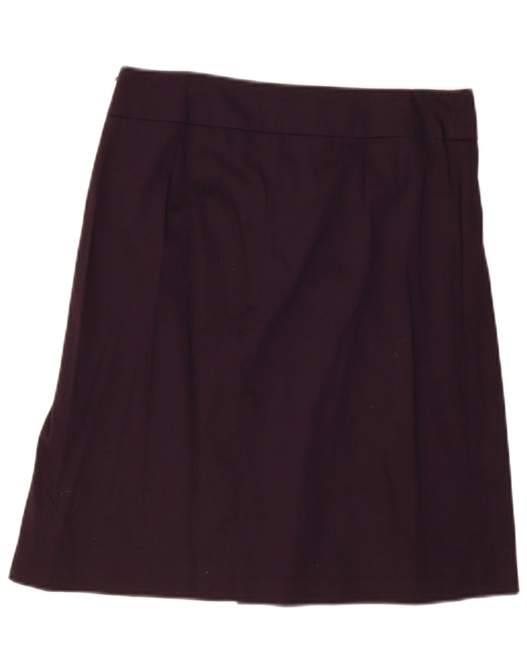Jupe Midi Femme Zara Medium W32 Violet