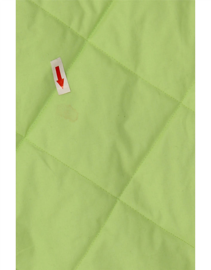 Fila Veste matelassée pour femme IT 44 Vert moyen