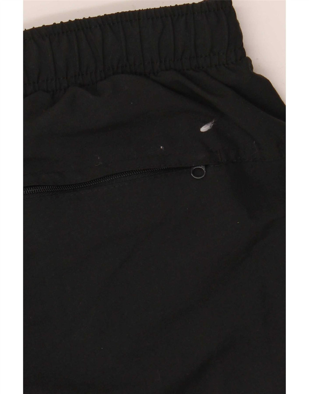 Nike Pantalon de survêtement pour homme Pantalon de jogging Large Noir Polyester