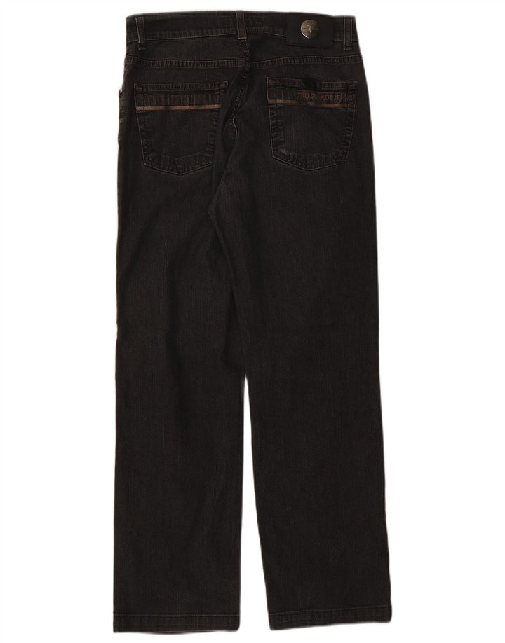 TRUSSARDI Jean Droit W31 L27 Gris Femme
