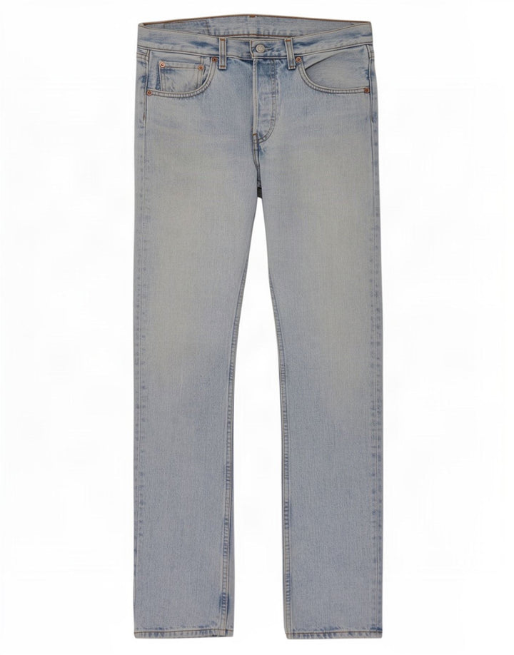 Levi's Jean Droit 513 Homme Bleu W31 L34