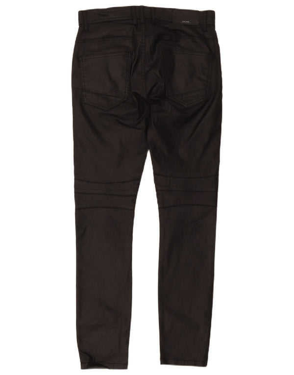 Zara Jean skinny homme EU 40 Medium W31 L30 coton noir