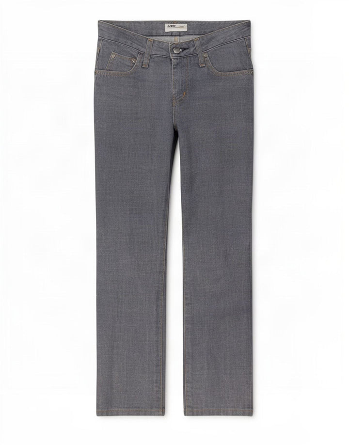 Lee Jean Slim Norma W27 L27 Femme Bleu Coton