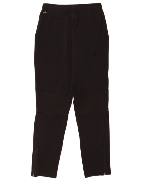 Puma Pantalon de survêtement AC Milan garçon 13-14 ans noir