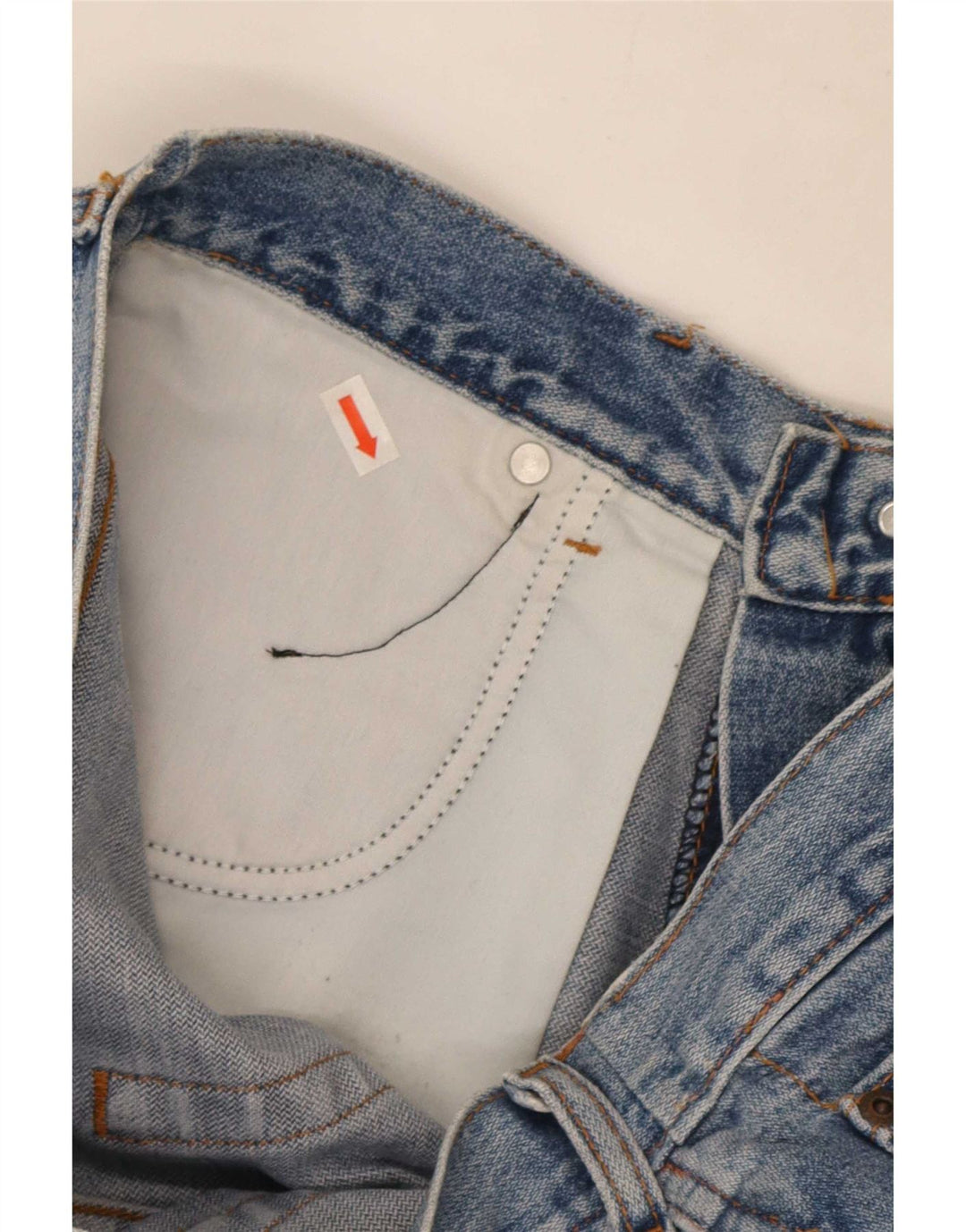 Wrangler Jean droit homme W30 L32 bleu